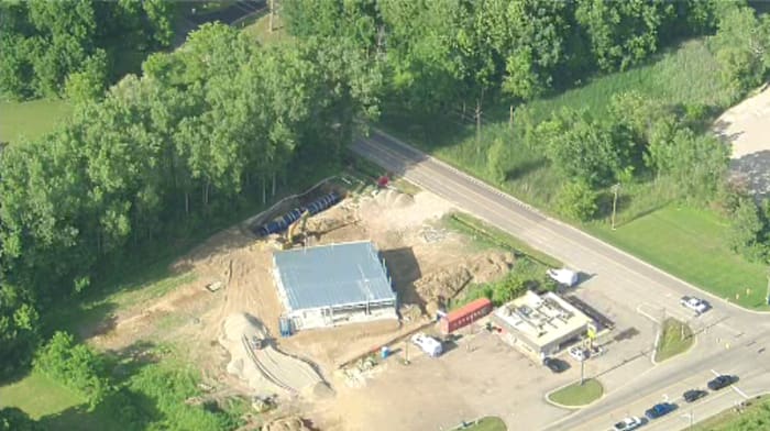 clickondetroit.com - Brandon Carr - 23-year-old worker killed in trench collapse at Livingston County construction site