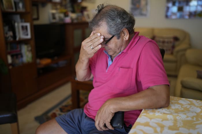 Church sex abuse is the elephant in the room as Pope Francis visits scandal-hit Portugal
