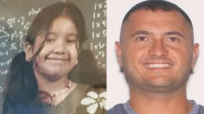 Amber Alert issued for 8-year-old Florida girl