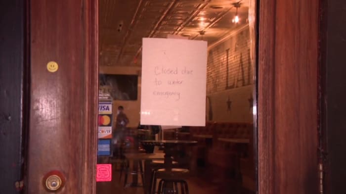 Oakland County water main break forces restaurants to adapt amid boil-water advisory