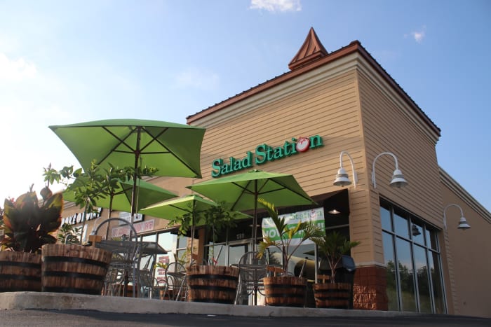 Salad Station to open 2 Central Florida locations, plans to add more