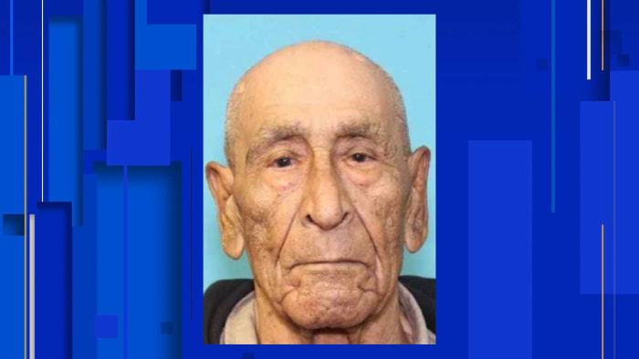 Search underway for 98-year-old man last seen on West Side - Vimarsana News
