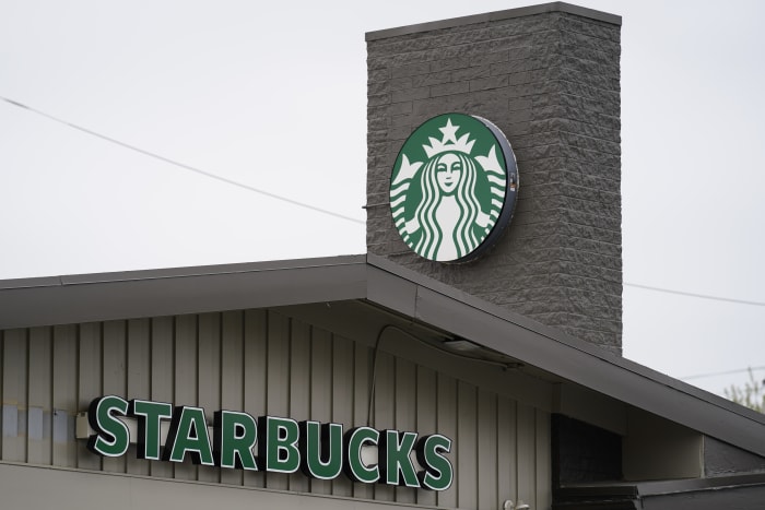Starbucks says it is seeing demand heat up as China recovers