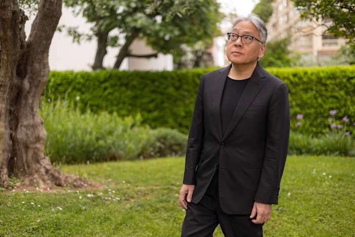 Kazuo Ishiguro: “Коли ви переходите від книг до фільмів, це момент пожежної сторони” Kazuo Ishiguro: “Коли ви переходите від книг до фільмів, це момент пожежної сторони”