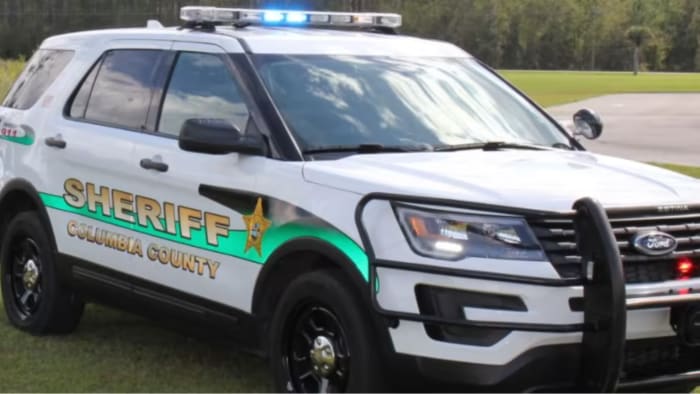 2 arrested in Columbia County after deputies recover firefighter's stolen vehicle, weapons, drugs - Vimarsana News