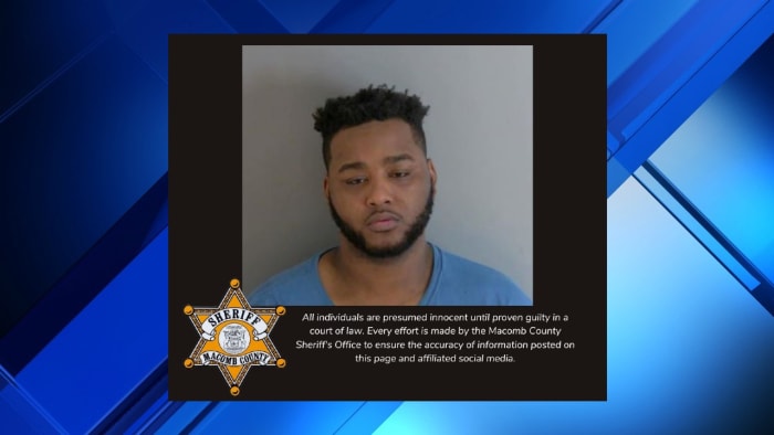 23-year-old man arrested in Macomb County for domestic assault - Vimarsana News