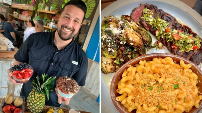 Texas Eats: All Americana with a taste of Mexican seafood - Vimarsana News