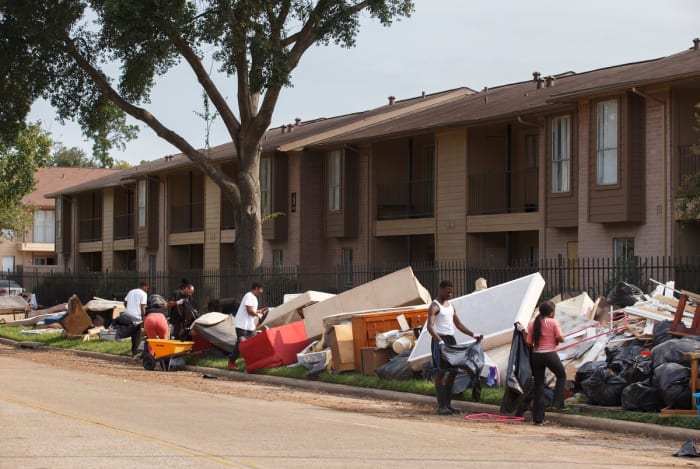 Six years after Hurricane Harvey, the city of Houston still hasn't allocated $200 million in relief funds - Vimarsana News