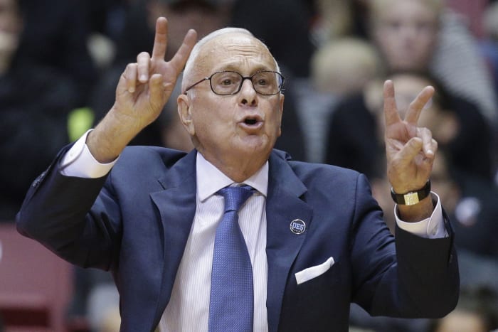 penny hardaway larry brown