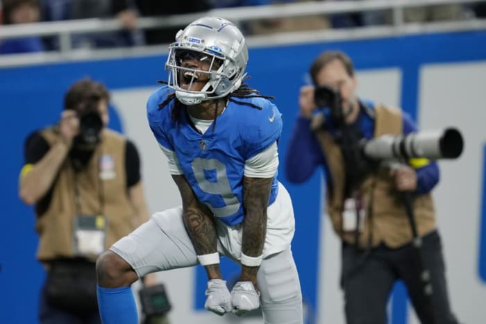 The Nine: Alabama's DeVonta Smith could make new Lions QB Jared