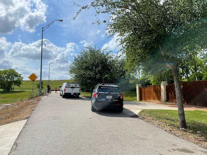 Woman’s body found in Addicks Reservoir; police investigating