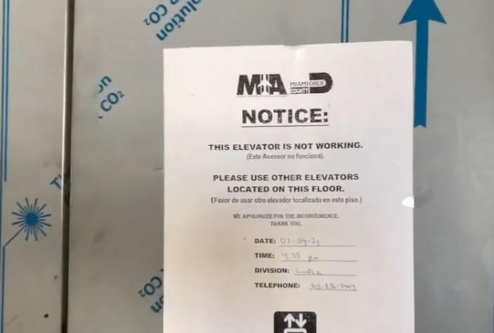 Beunruhigende Sicherheitsbedenken bei MIA, die von Local 10 Investigates aufgedeckt wurden, jetzt wurde das Unternehmen entlassen