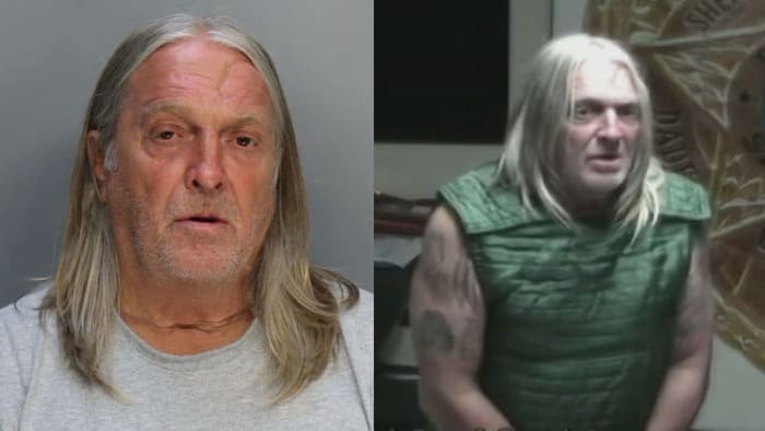 Convicted felon with long record was back behind bars in Miami-Dade