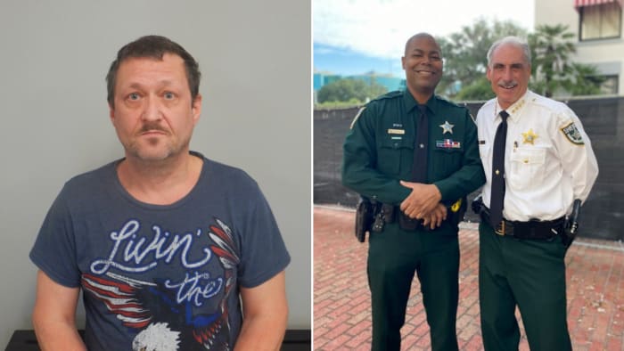 Pennsylvania man arrested after threats made to Volusia deputy on TV show