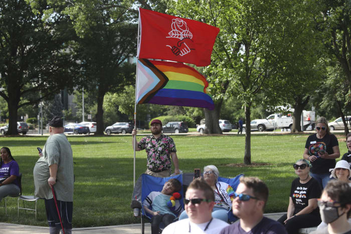 Wider than websites? LGBTQ+ advocates fear broader discrimination after Supreme Court ruling - Vimarsana News