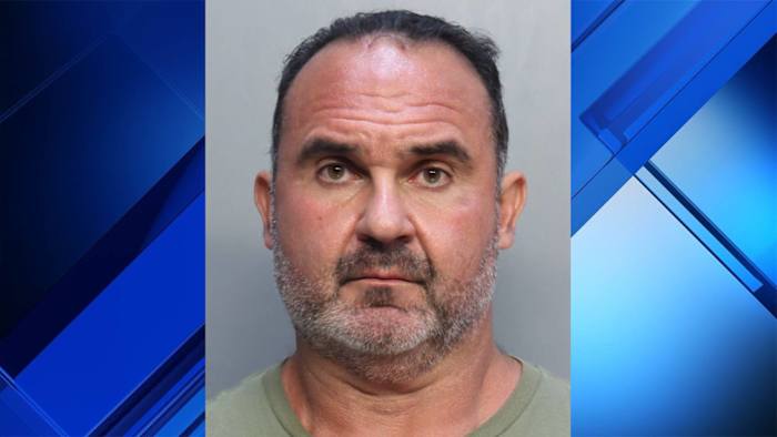 Two South Florida Firefighters Arrested on Child Abuse, Indecent Exposure Charges