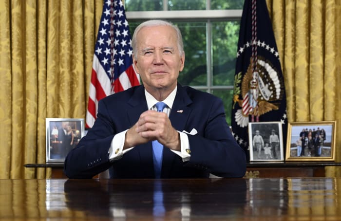 Biden expected to sign budget deal to raise debt ceiling
