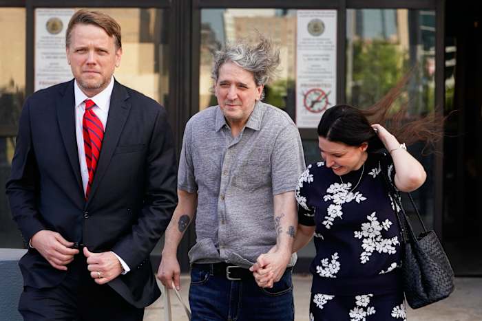A timeline of events in the death penalty case of Richard Glossip
