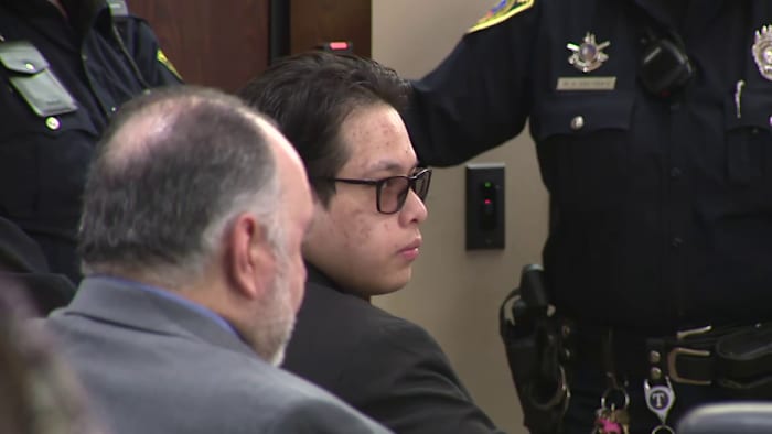 Jurors find Christopher Preciado guilty in capital murder trial