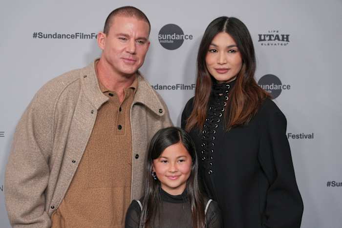 Channing Tatum , Olivia Wilde and Charli xcx arrive at Sundance Film Festival for premieres