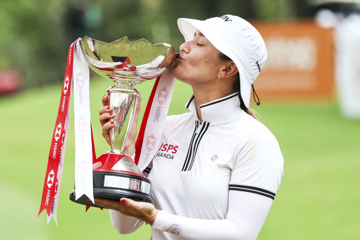 Celine Boutier, France's greatest LPGA player, wins Maybank Championship in  epic nine-hole(!) playoff, Golf News and Tour Information