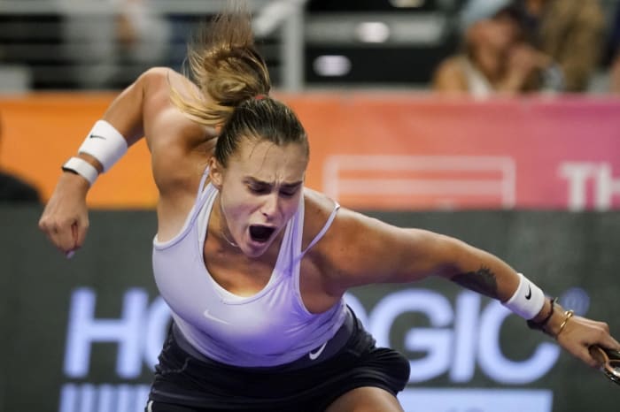 WTA Italian Open draw: Ash Barty and Aryna Sabalenka set for