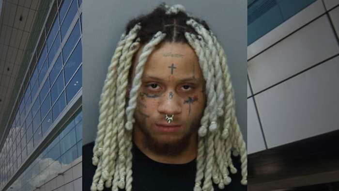 Trippie Redd Arrested at Miami Airport on Warrant