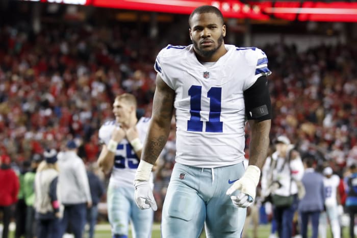 Prescott outshines Brady, Cowboys dominate Buccaneers 31-14