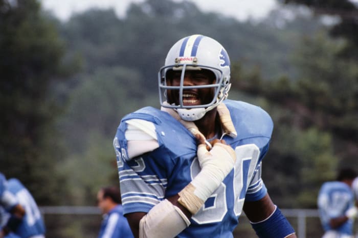 Detroit Lions - Happy Birthday Al Bubba Baker ‼️