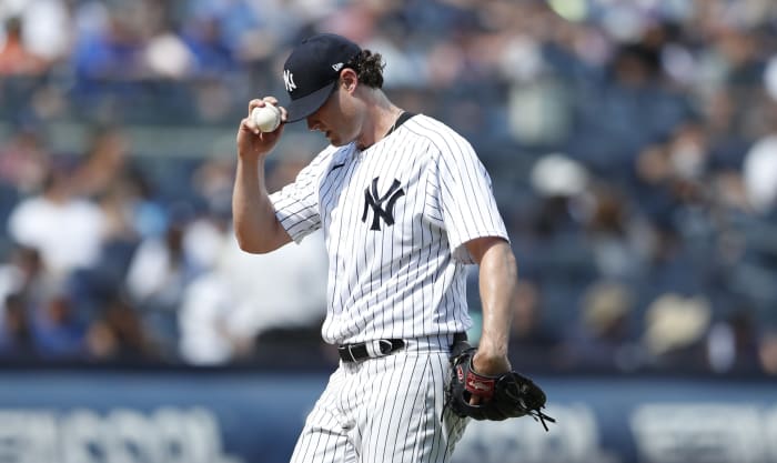 Thor hammered in NY return, Yanks hand Halos 6th loss in row