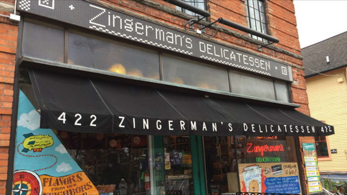 Next Door Café - Zingerman's Deli