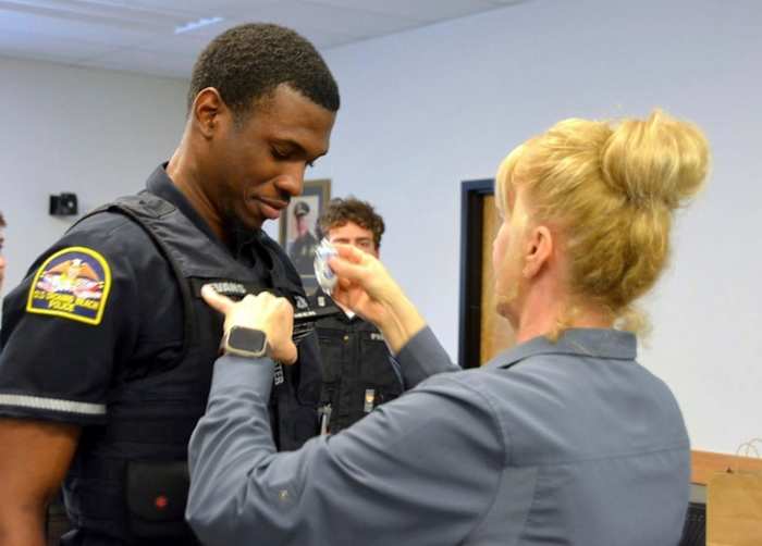 Employers have used E-Verify for years. ICE's arrest of a Maine police officer raises new questions