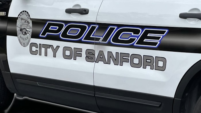 Sanford police respond after report of family member's death