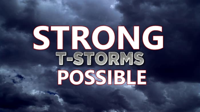 Tornado watch for Houston as SE Texas readies for another reload of severe storms Tuesday