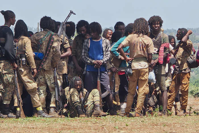 Why The Broken Peace Deal In Northern Ethiopia Changes Everything