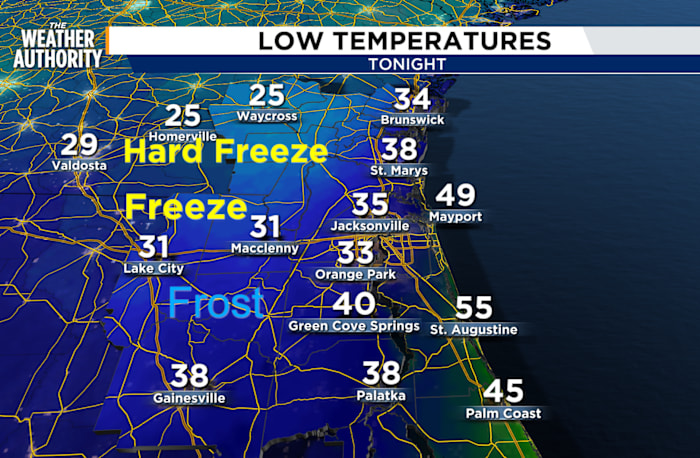 Protect Pipes and Pets Amid Southeast Cold Snap