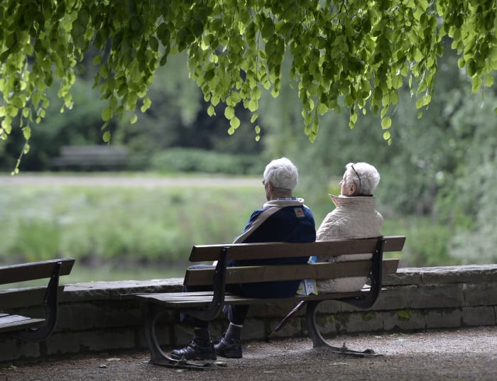 Rentner, die in Deutschland arbeiten, erhalten ab Juli höhere Renten