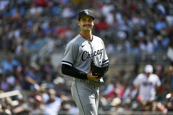 Mercedes gets 4 more hits, White Sox beat Rangers 9-7 - The San