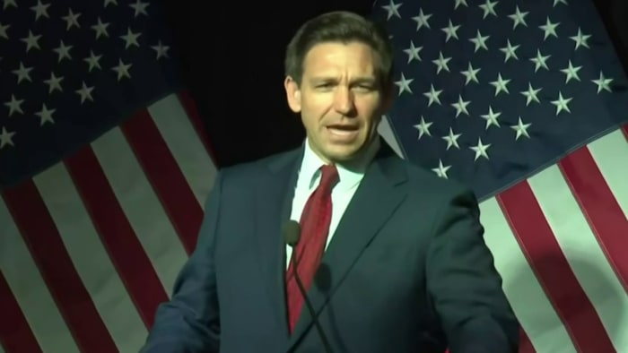 WATCH LIVE at 11:45 a.m.: DeSantis holds news conference in Ocala