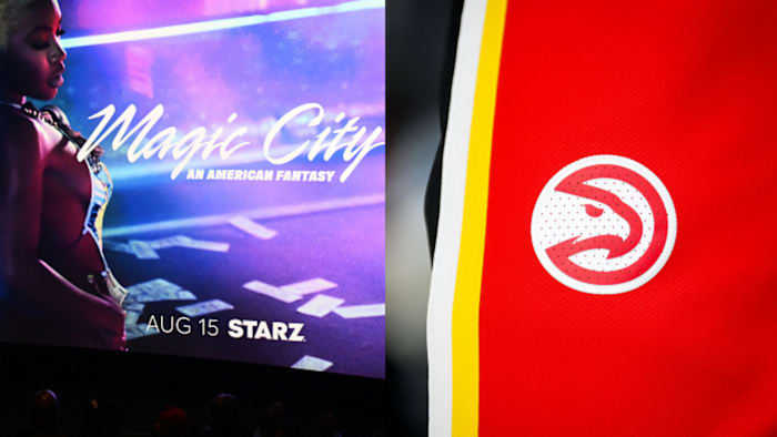 click2houston.com - Michael Horton - NBA cancels Atlanta Hawks' 'Magic City Monday' promotion after backlash surrounding strip club advertising