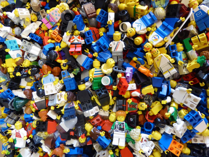 Calling all Lego enthusiasts Annual Brick Rodeo convention coming to Houston Calling all Lego enthusiasts Annual Brick Rodeo convention coming to Houston