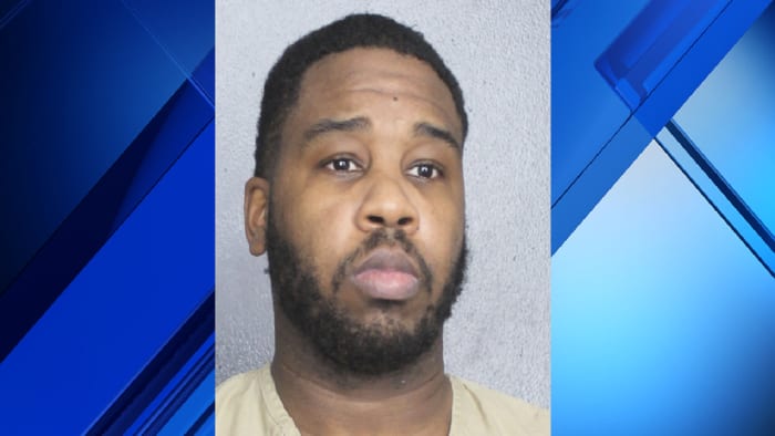 Man Sentenced To 25 Years In Federal Prison For Sex Trafficking Girl In Broward County 