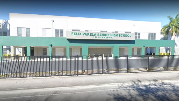 - Floridas News High school teacher accused of acting inappropriately with female student