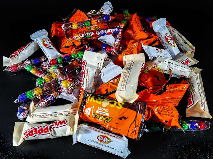 Kroger reveals Michigan’s favorite Halloween candies, and there’s a new No. 1