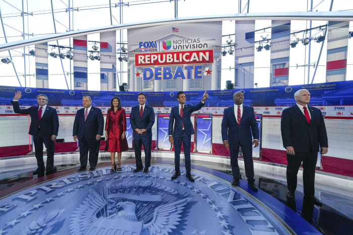 3 key questions for third Republican presidential debate