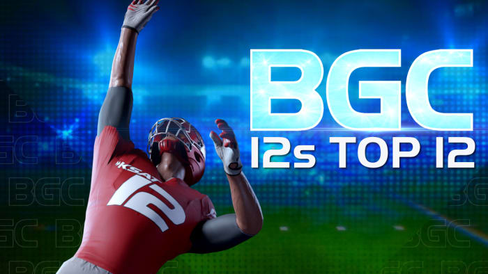 12's Top 12: Week 1, 2026