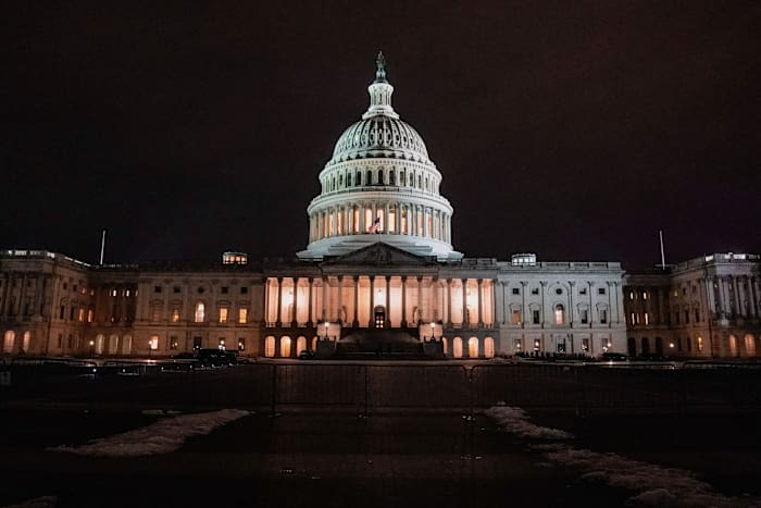 Multiple U.S. House members face setbacks in Texas primaries