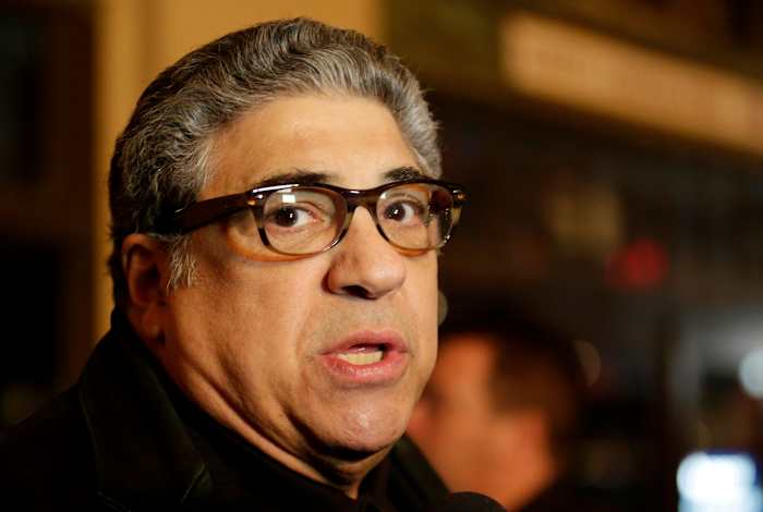 Image linked from the original feed: 'Sopranos' actor Vincent Pastore, known for playing mobsters and tough guys, dead at 80