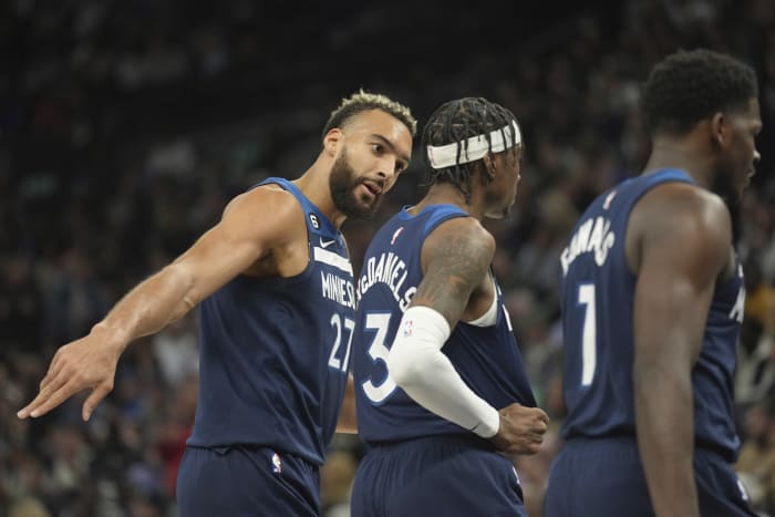 Summer League gives Timberwolves forward Jaden McDaniels a chance