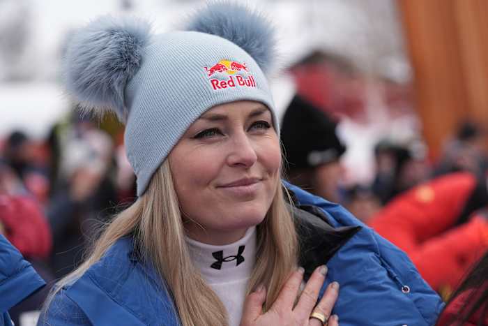 Lindsey Vonn confirms retirement plans after 2026 Olympics
